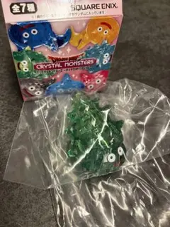 ドラゴンクエスト　クリスタルモンスターズ ダイヤカットバージョン3