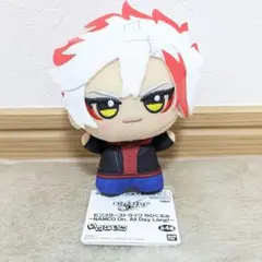 モンスターストライク　ちびぐるみ　バサラ　ナムコ限定