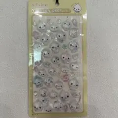 ボンボンドロップシール　　ステッカー