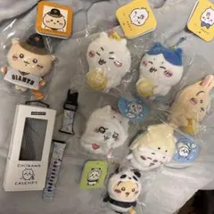 ちいかわマスコット、Apple Watch バンドまとめ売り