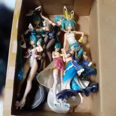 初音ミク フィギュア 6体セット