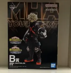 僕のヒーローアカデミア 爆豪勝己