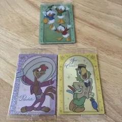 ディズニー ウエハース カード まとめ売り