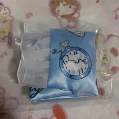 チャーミーキティ・ガーリーアソートコレクション・ポケットティッシュポーチ・ブルー