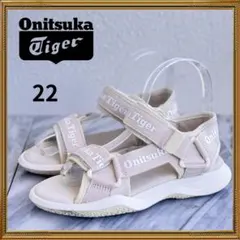CLASSY掲載オニツカタイガー OHBORI オーボリ ストラップ サンダルのサムネイル