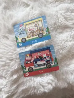 とびだせ どうぶつの森amiibo+カード サンリオキャラクターズコラボ