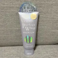 SENKA プレミアムパーフェクトホイップ クリア 洗顔フォームのサムネイル