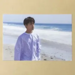 SEVENTEEN ディノ DINO AI1 Alone ポストカード トレカ