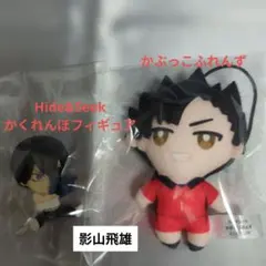 ハイキュー Hide&Seek かくれんぼフィギュア かぷっこふれんず 影山飛雄のサムネイル