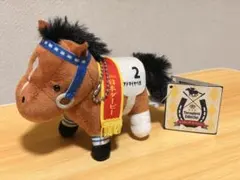 2026年最新】アドマイヤベガ ぬいぐるみの人気アイテム - メルカリ