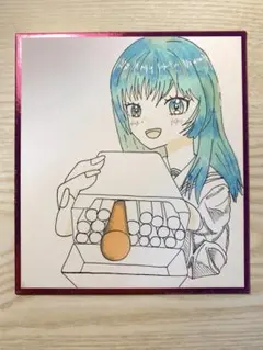 アナログイラスト