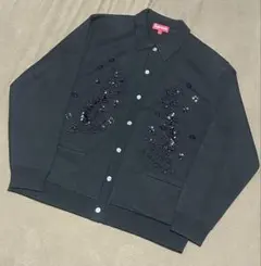 2025年最新】supreme beaded applique cardiganの人気アイテム