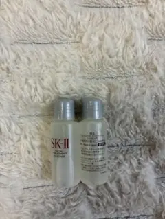 SK-II フェイシャル トリートメント エッセンス 〈化粧水〉 10ml 2個