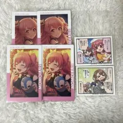 プロセカ　桃井愛莉　エピカ　4c カラパレ特典　セカイのひとコマ　ステッカー