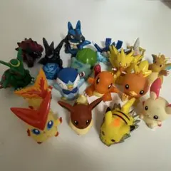 ポケモンキッズ 大量セット まとめ売り(総数100個以上)