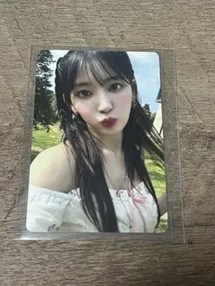 最終値下げ LE SSERAFIM dicon サクラ　トレカ