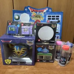 ドラゴンクエスト　ふくびき所スペシャル　さいご賞　ロトの兜　A賞　めざまし時計