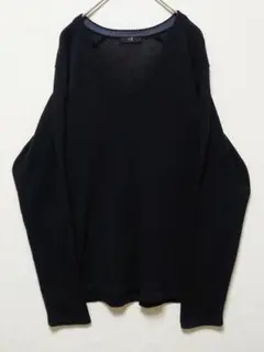 23区　オンワード樫山　Ｖネック ニット