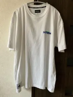極美品 descendant FLUKE UP T SS Tシャツ サイズ2のサムネイル