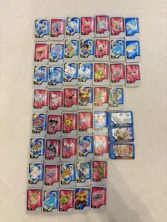 ポケモンフレンダピック 50枚まとめ売り
