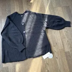 タグ付き新品earth music &ecology 4way セーター、ベスト