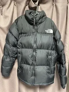 THE NORTH FACE ダウンジャケット XL グレー