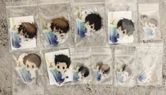 ダイヤのA きゃらドリ 御幸一也 沢村栄純 他