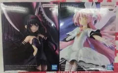 【2個・未開封】劇場版 魔法少女まどか☆マギ　[新編]叛逆の物語　プライズ