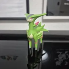 ポケモン ビリジオン ソフビ フィギュア 年代物