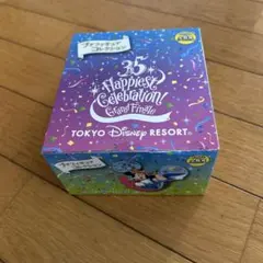 東京ディズニーリゾート 35周年 プチフィギュアコレクションのサムネイル