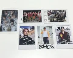 BALLISTIK BOYZ フォトカード