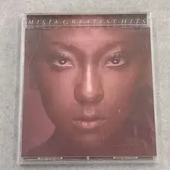 邦楽378 ミーシャ/MISIA GREATEST HITSのサムネイル