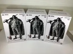 【新品】バンプレくじ PREMIUM ゴール・D・ロジャー 3体コンプリート