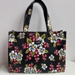 FEILER フェイラー 花柄 トートバッグ