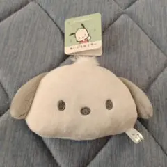 【100円再値下げ】 【新品未使用】タグ付き ポチャコ ぬいぐるみ 後に鏡付き