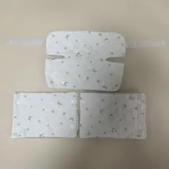 Cottoli 抱っこ紐パッド3点セットのサムネイル