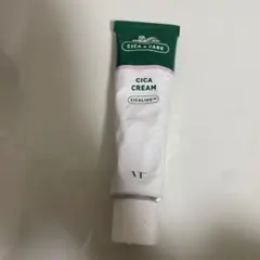VT CICA CREAM シカクリーム　50ml