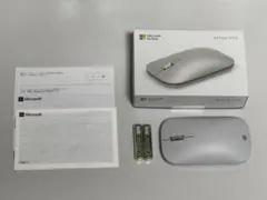 マイクロソフト Surface モバイル マウス グレー KGY-00007
