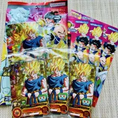 3パック スーパードラゴンボールヒーローズ スターターパック ナメック星の激闘編
