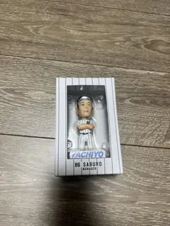 千葉ロッテマリーンズ SABURO フィギュア 86 - メルカリ