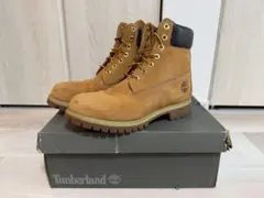 Timberland 6インチプレミアムブーツ 26.5cm TB010061