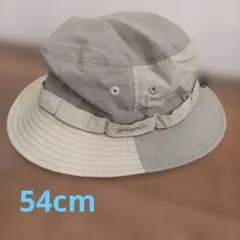 ツートンカラー バケットハット　帽子　キッズのサムネイル