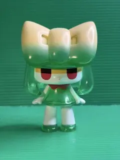 チヨコ クリームソーダ ソフビ タカハシユリ