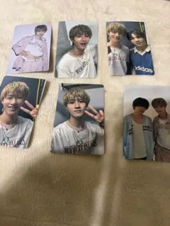 曽野舜太 セット