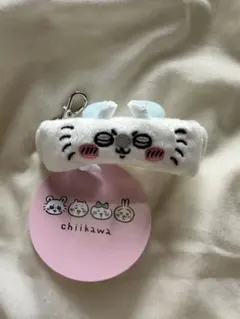ちいかわ リストバンドキーホルダー モモンガ