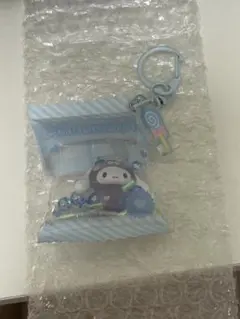 サンリオ カラフルポップモンスター シークレットキーホルダー シナモロール