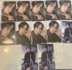 ateez golden hour 4 poca ユノ まとめ売り