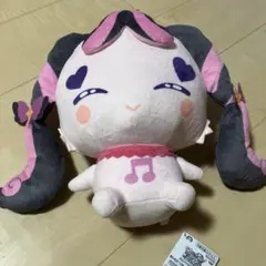 キミとアイドルプリキュア♪ めちゃもふぐっとぬいぐるみ　にこにこメロロン