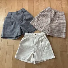 ハニーズ COLZAキュロットパンツ S まとめ売りのサムネイル