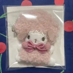 マイスウィートピアノ ヘアクリップ